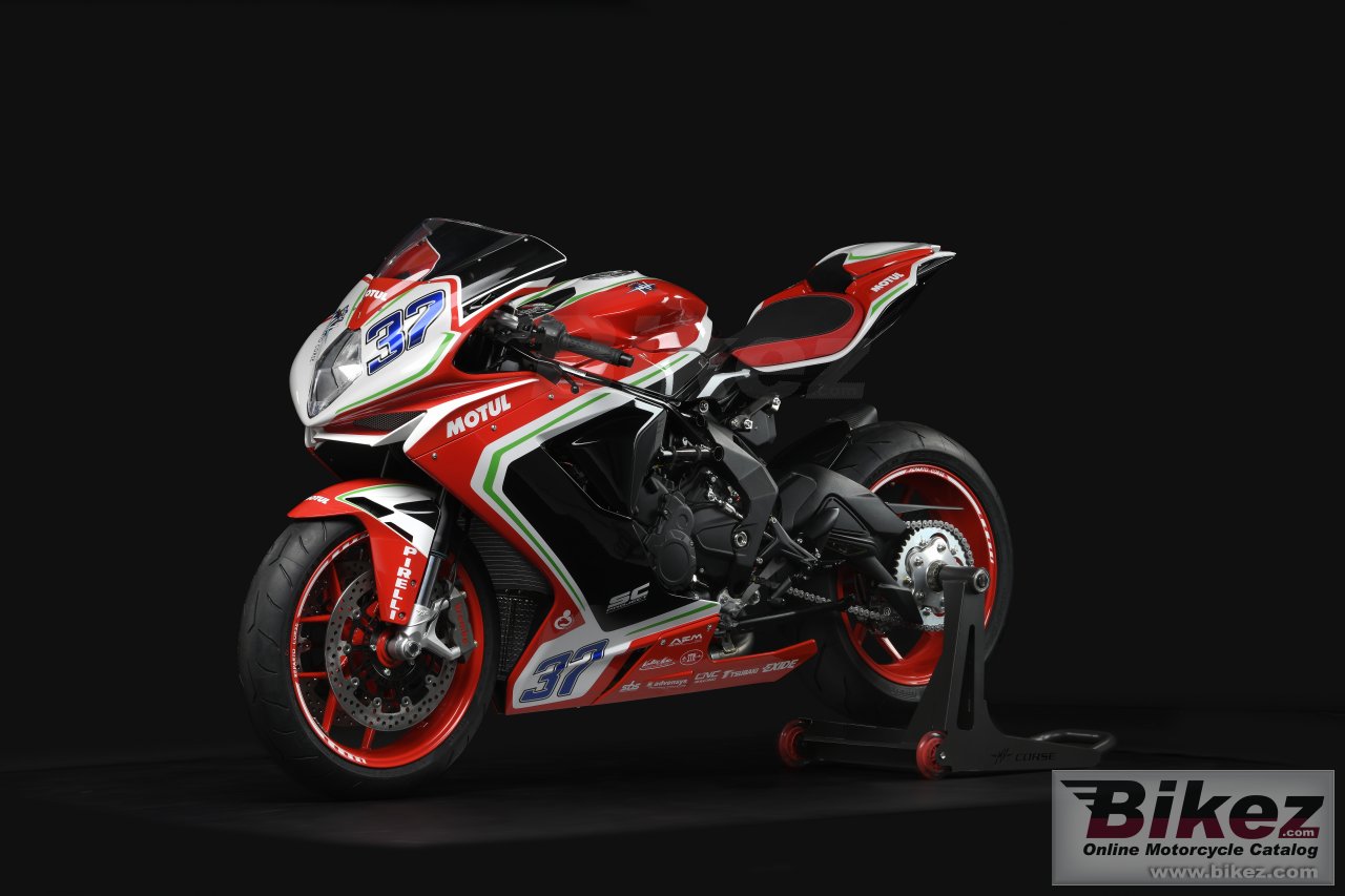 Thumbnail for MV Agusta F3 675 RC 2019