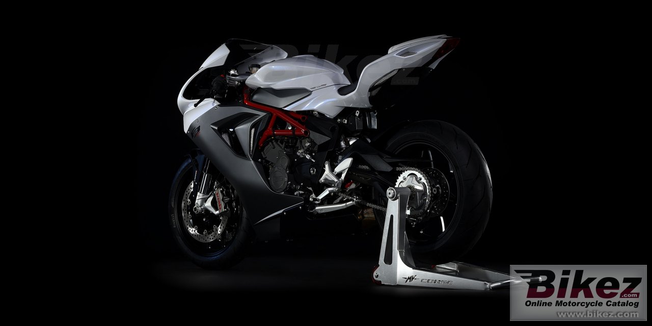 Thumbnail for MV Agusta F3 800 2017