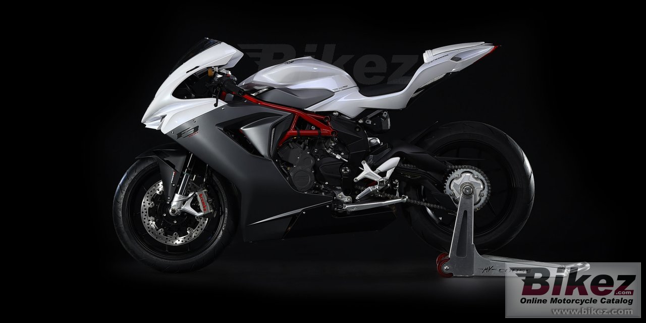 Thumbnail for MV Agusta F3 800 2017