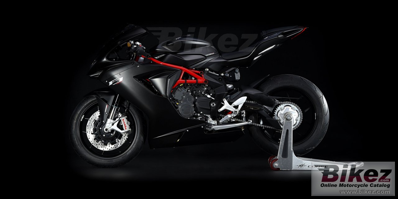 Thumbnail for MV Agusta F3 800 2017