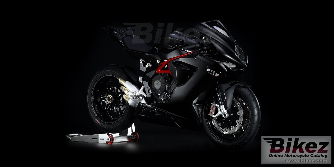 Thumbnail for MV Agusta F3 800 2017