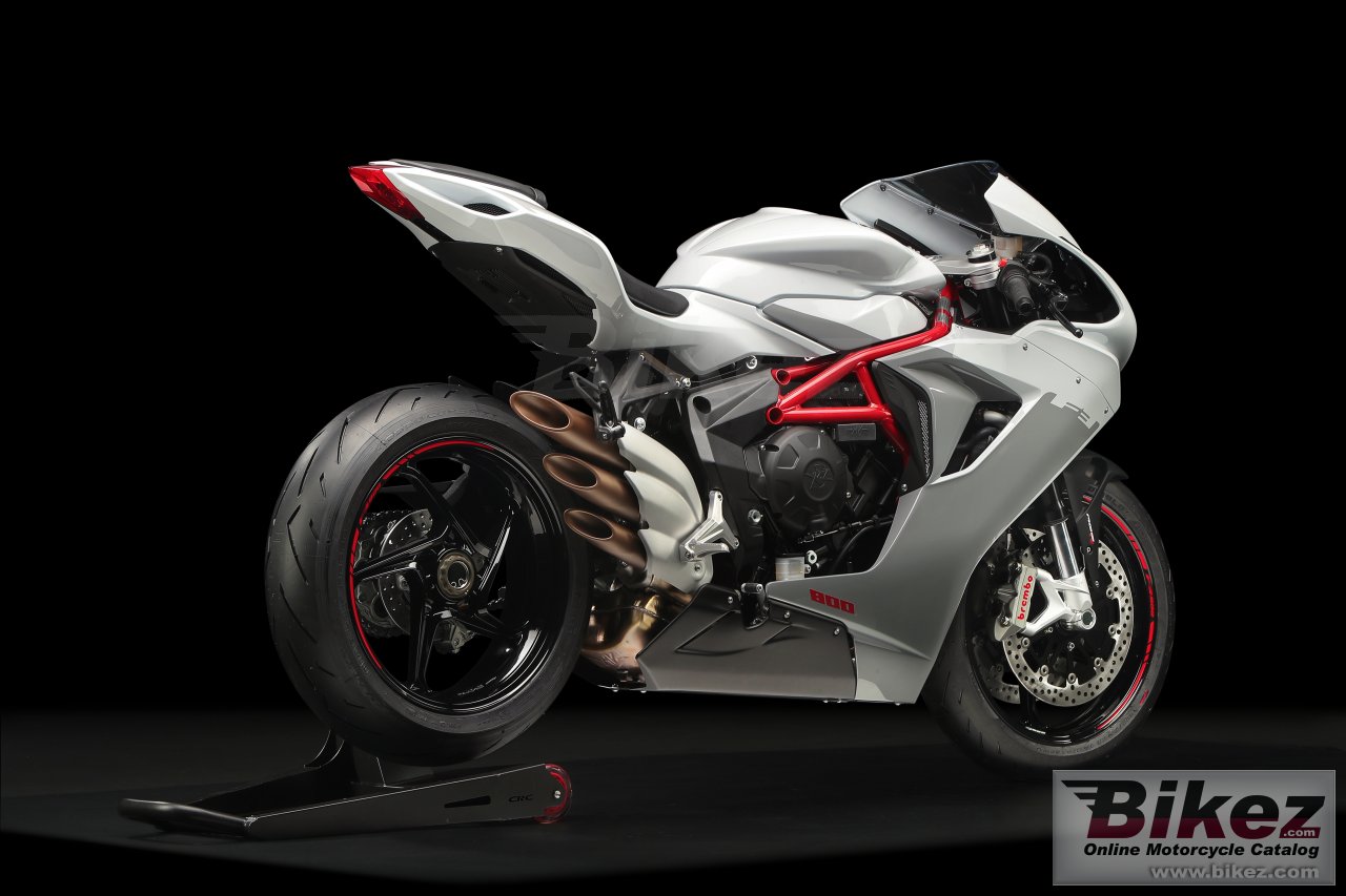 Thumbnail for MV Agusta F3 800 2019