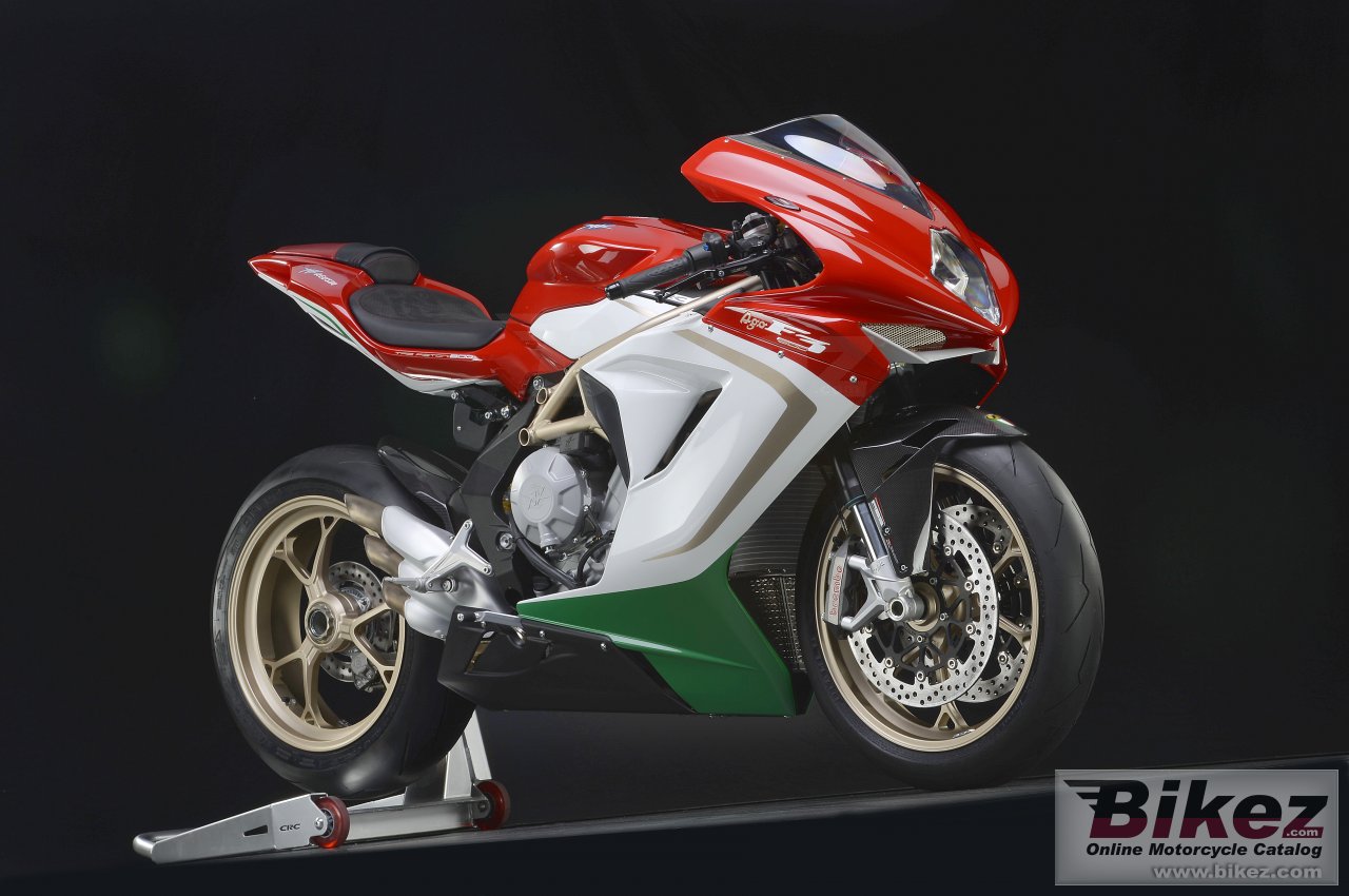 Thumbnail for MV Agusta F3 800 AGO 2014