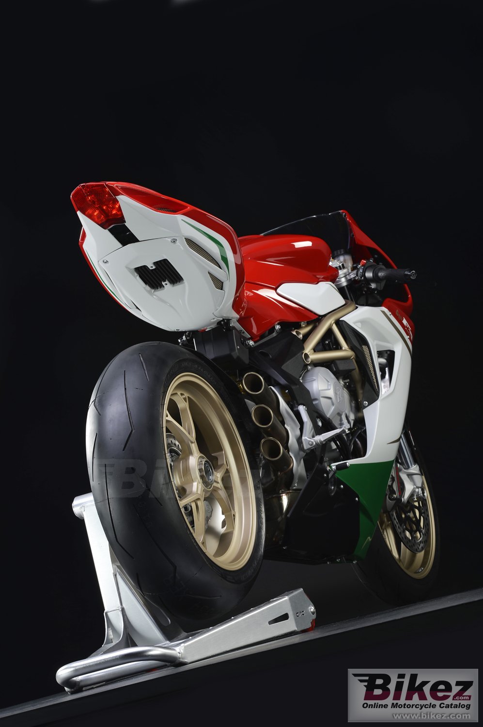 Thumbnail for MV Agusta F3 800 Ago 2015