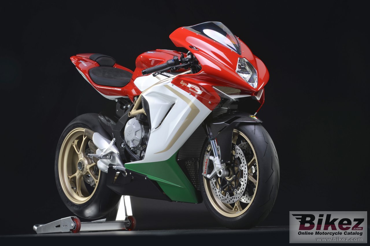 Thumbnail for MV Agusta F3 800 Ago 2015