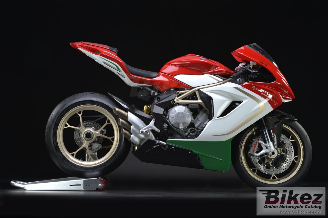 Thumbnail for MV Agusta F3 800 Ago 2015