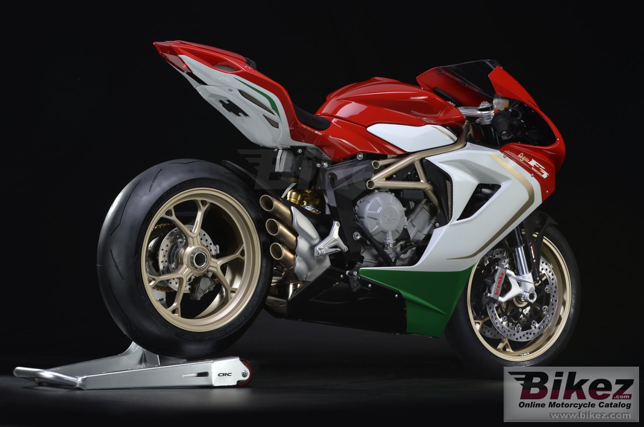Thumbnail for MV Agusta F3 800 Ago 2015