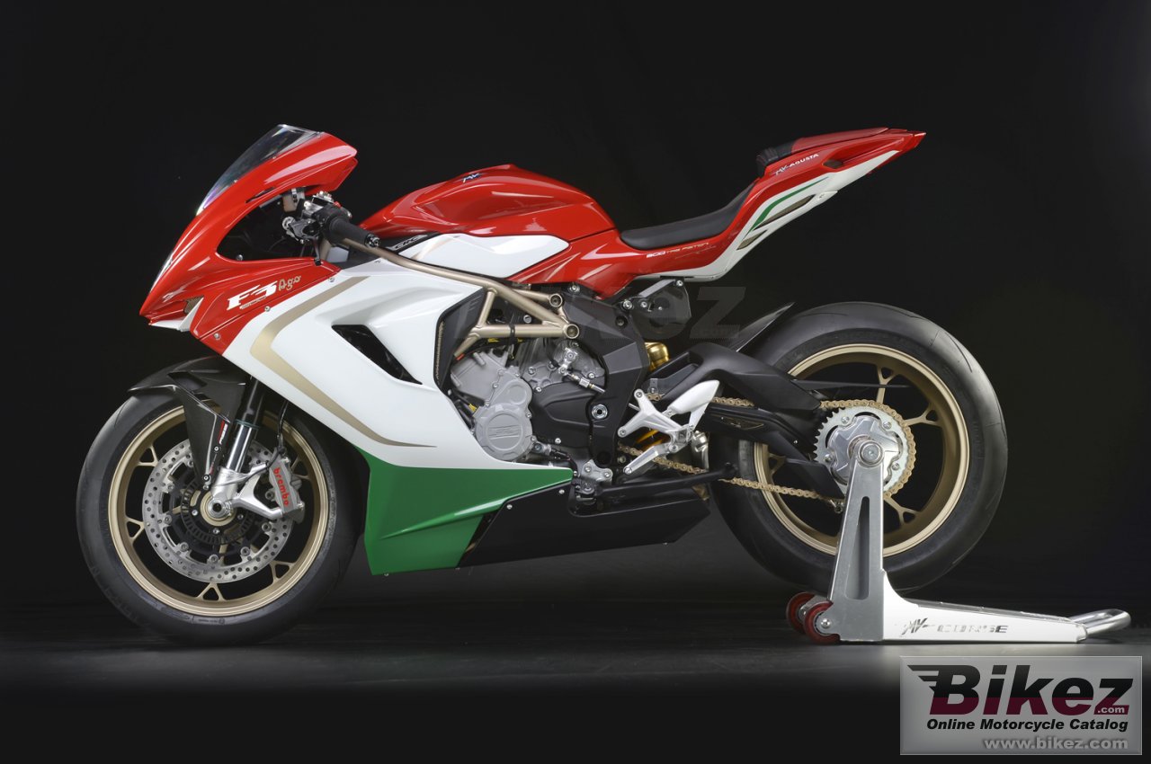 Thumbnail for MV Agusta F3 800 Ago 2015