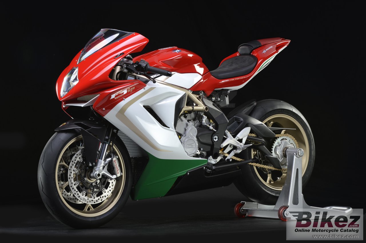 Thumbnail for MV Agusta F3 800 Ago 2015