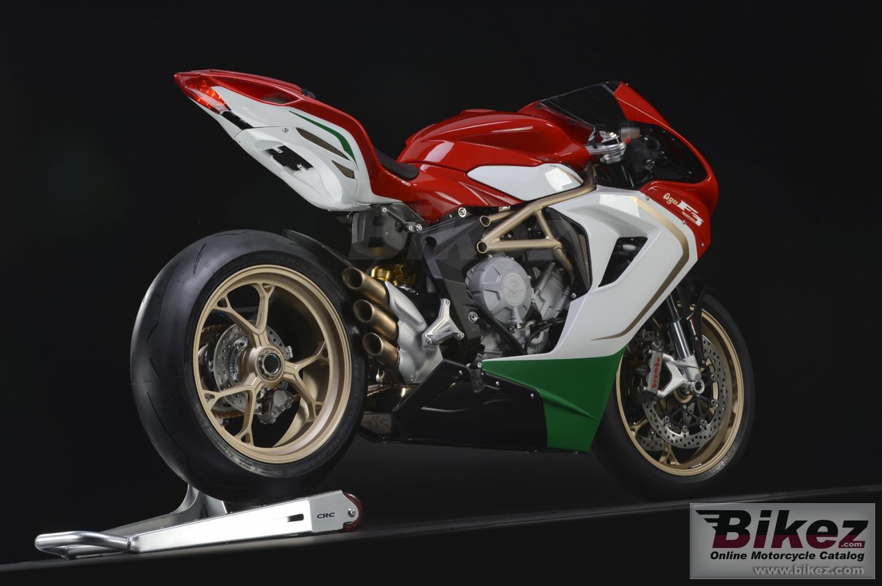 Thumbnail for MV Agusta F3 800 Ago 2015