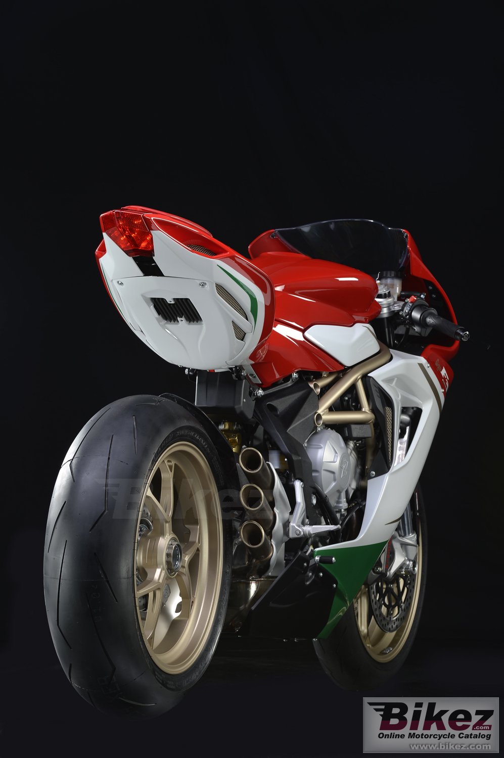 Thumbnail for MV Agusta F3 800 Ago 2015