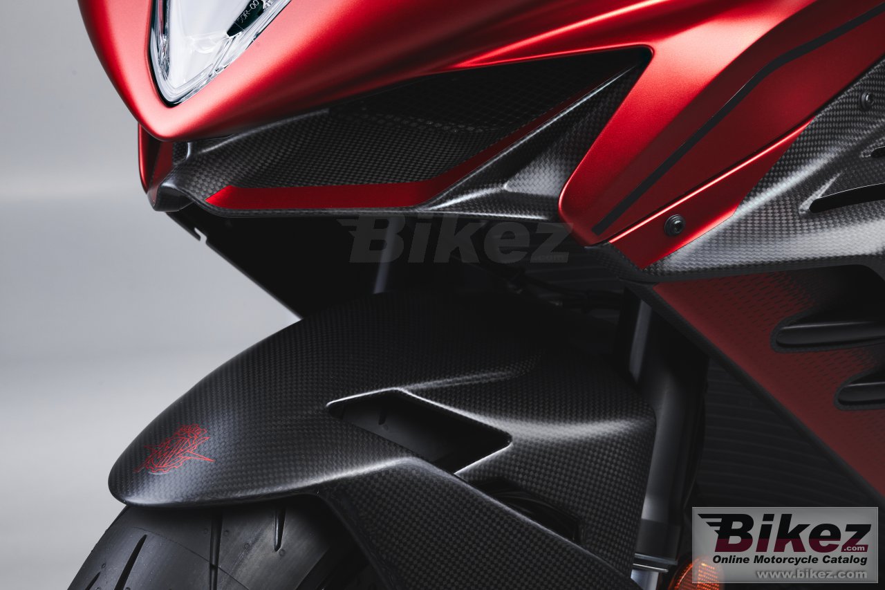 Thumbnail for MV Agusta F3 RR 2023