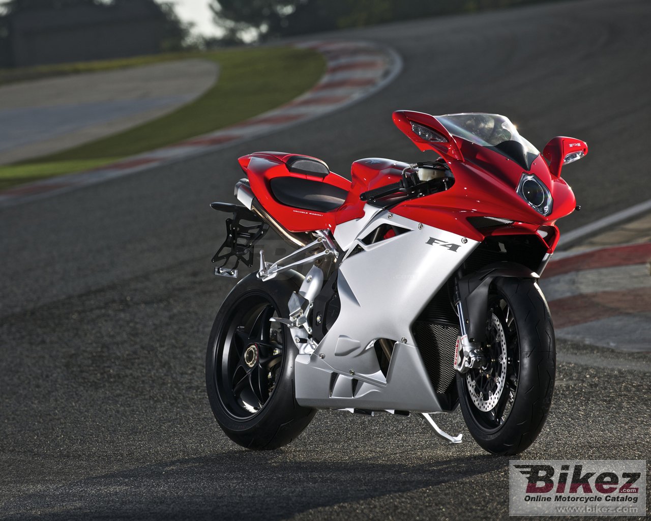 Thumbnail for MV Agusta F4 2011