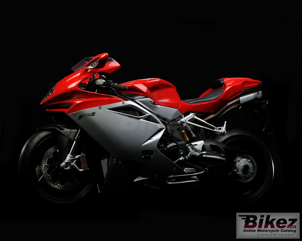 Thumbnail for MV Agusta F4 2011