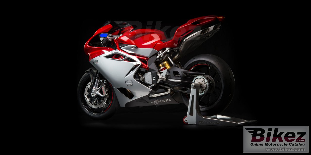 Thumbnail for MV Agusta F4 2017