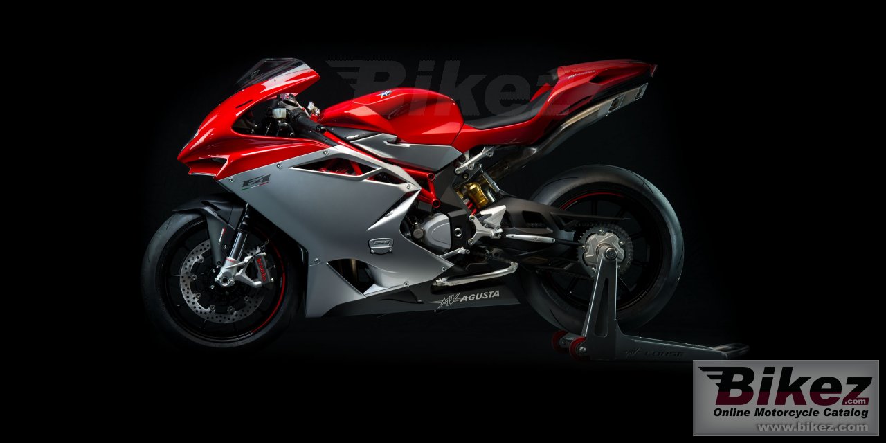 Thumbnail for MV Agusta F4 2017