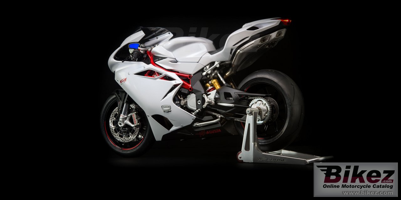 Thumbnail for MV Agusta F4 2017