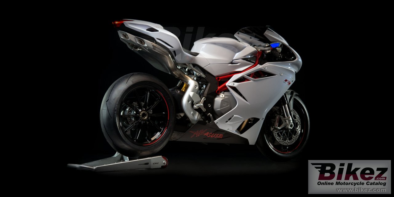 Thumbnail for MV Agusta F4 2017