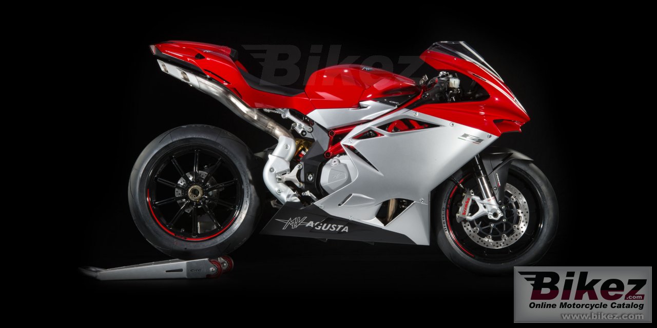 Thumbnail for MV Agusta F4 2017