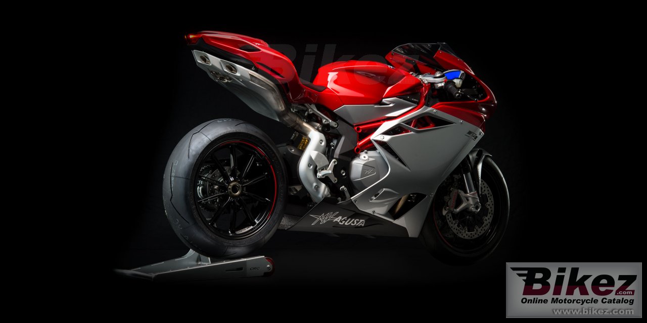 Thumbnail for MV Agusta F4 2017
