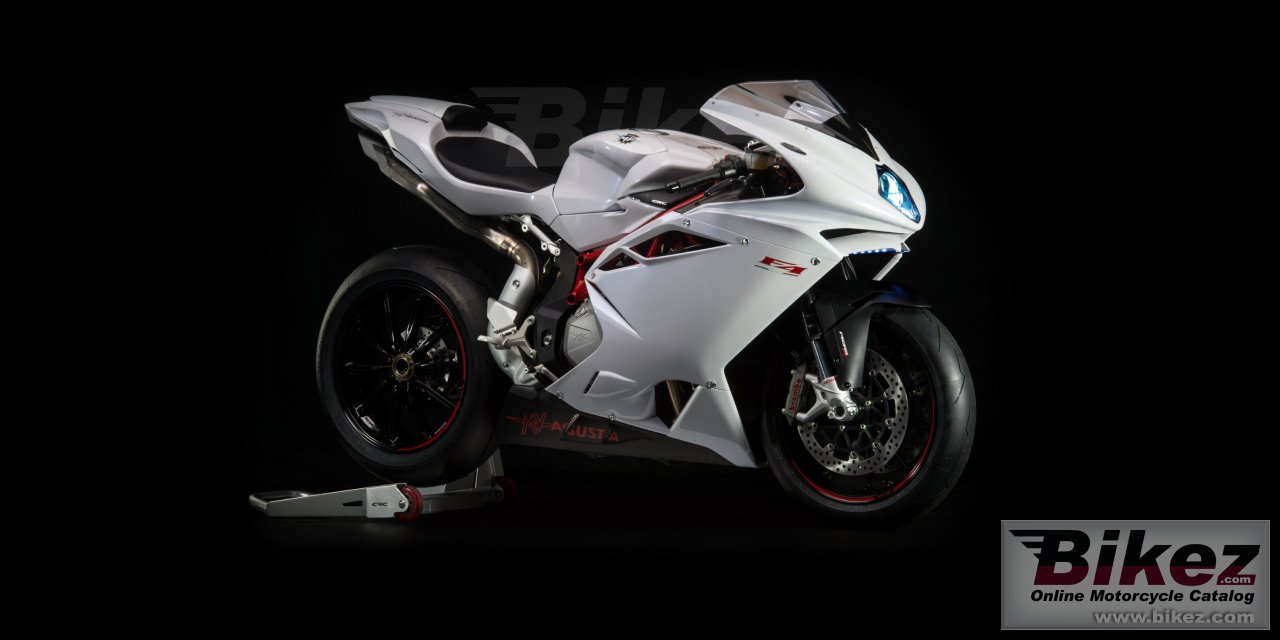 Thumbnail for MV Agusta F4 2017