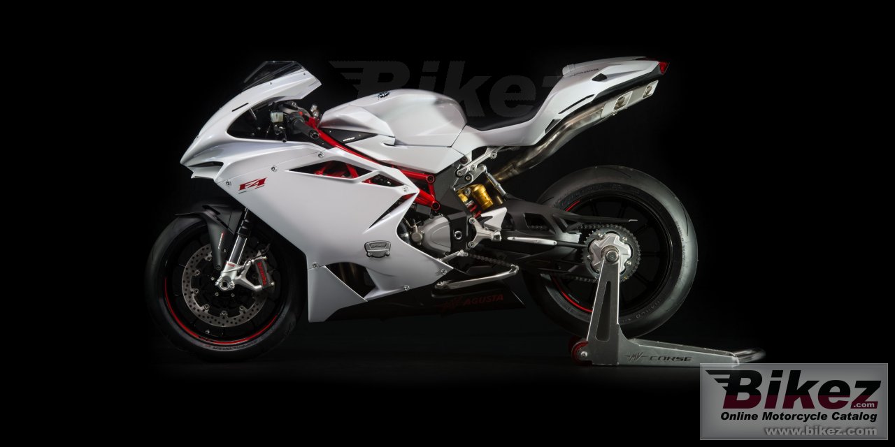 Thumbnail for MV Agusta F4 2017