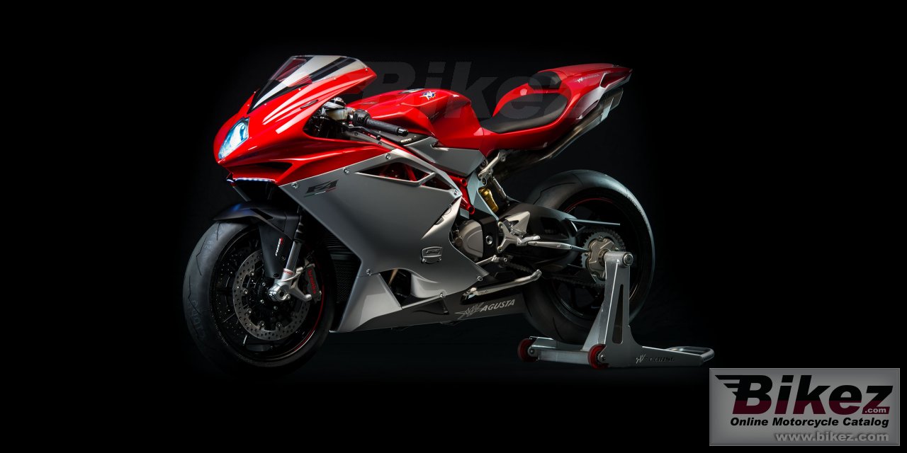 Thumbnail for MV Agusta F4 2017