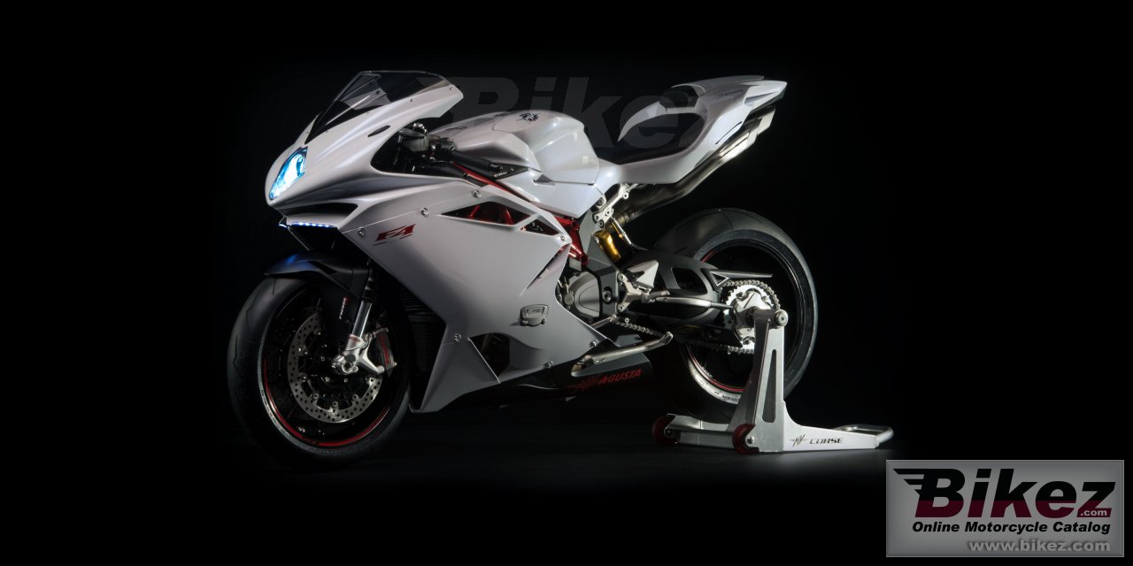 Thumbnail for MV Agusta F4 2017