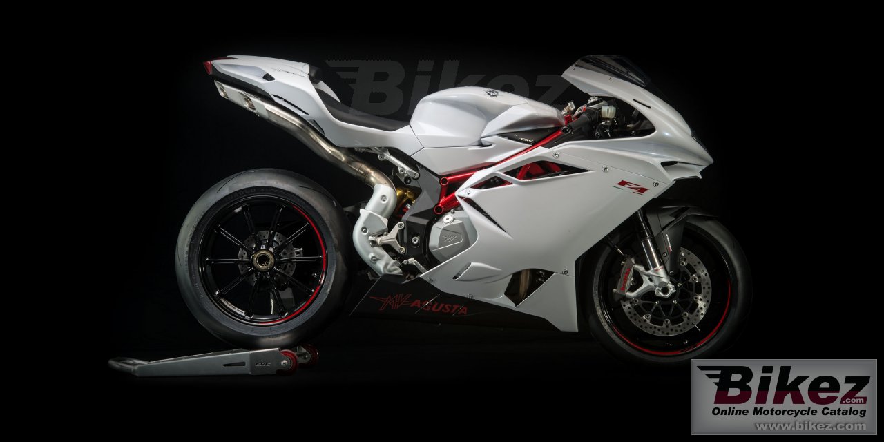 Thumbnail for MV Agusta F4 2017