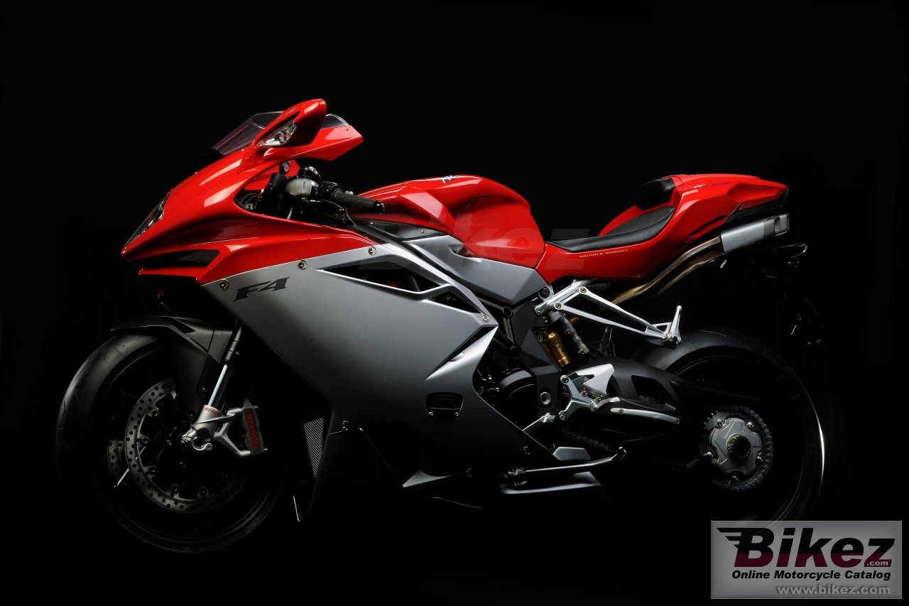 Thumbnail for MV Agusta F4 1000 R 2010