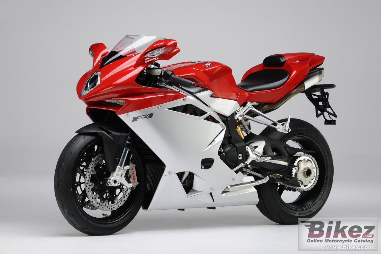 Thumbnail for MV Agusta F4 1000 R 2010