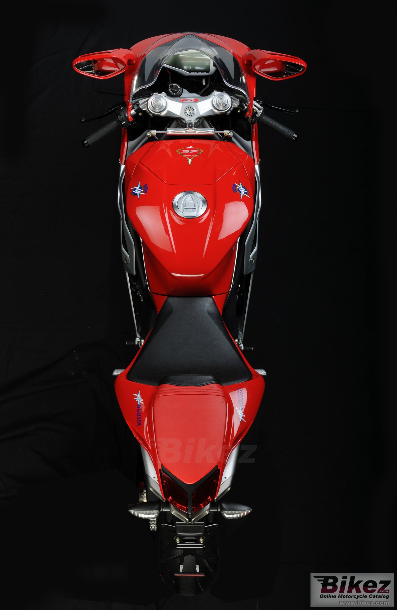 Thumbnail for MV Agusta F4 1000 R 1 plus 1 2010