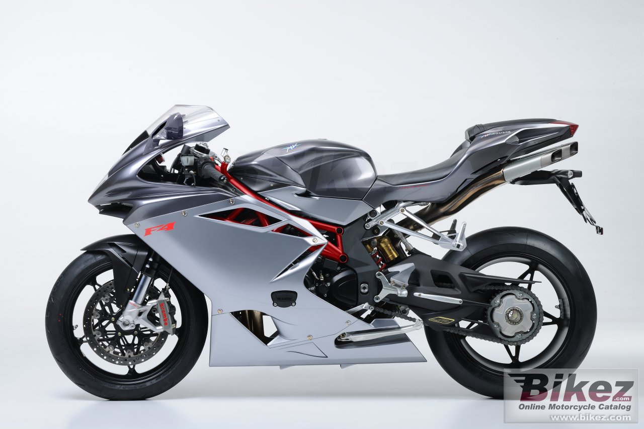 Thumbnail for MV Agusta F4 1000 R 1 plus 1 2010
