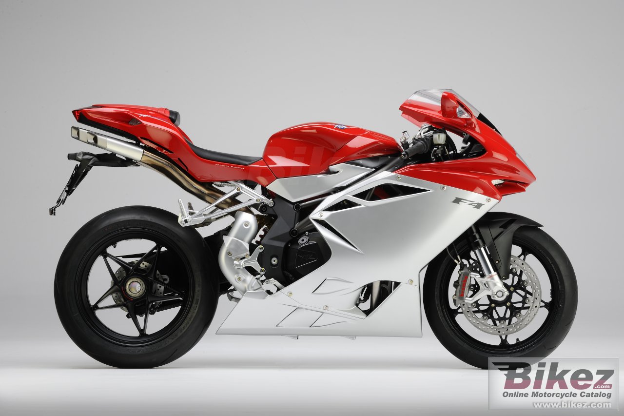 Thumbnail for MV Agusta F4 1000 R 1 plus 1 2010
