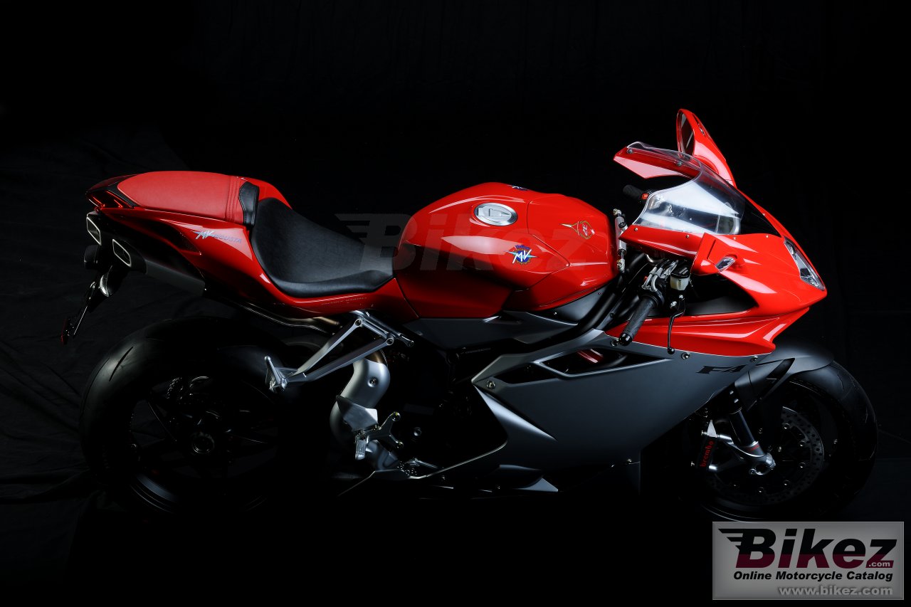 Thumbnail for MV Agusta F4 1000 R 1 plus 1 2010