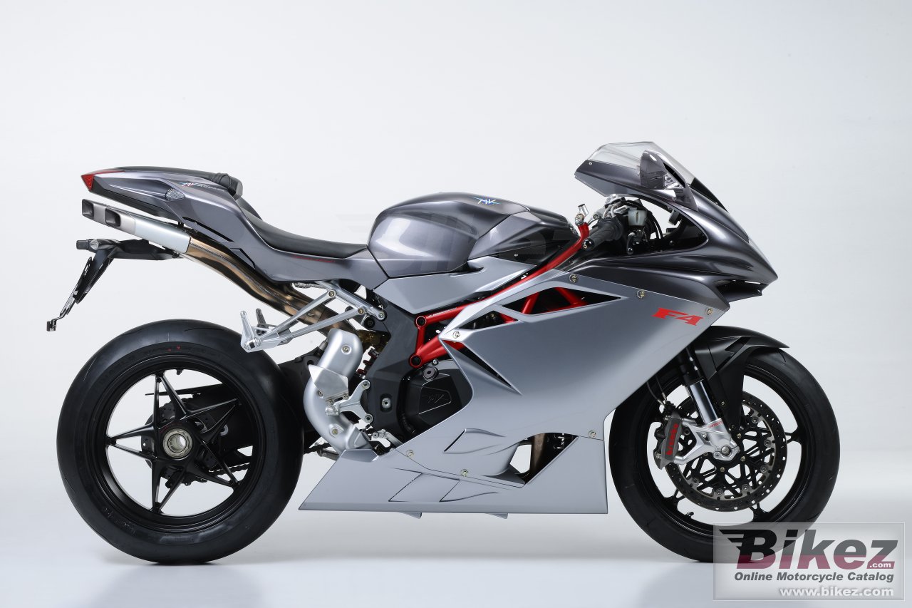 Thumbnail for MV Agusta F4 1000 R 1 plus 1 2010