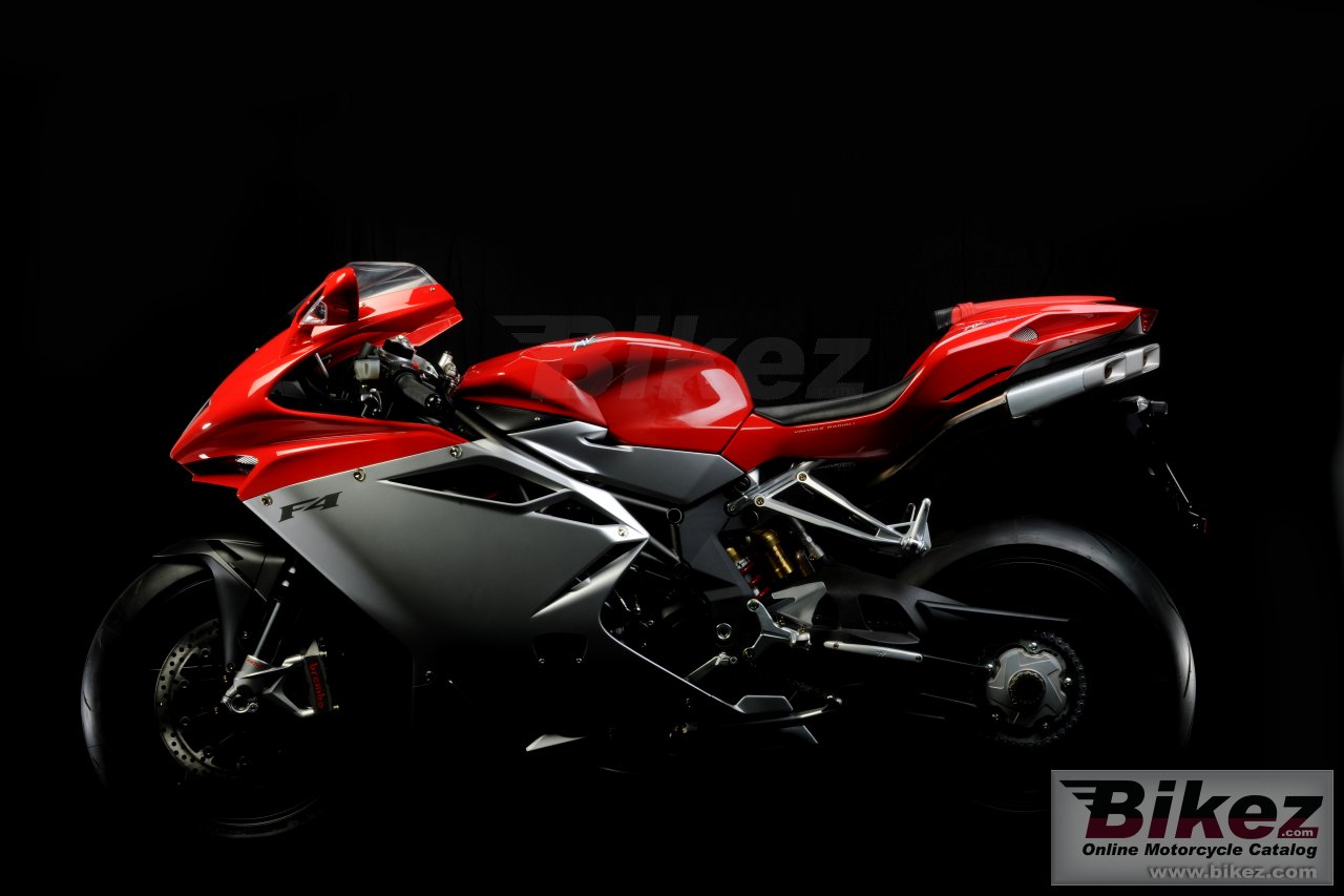Thumbnail for MV Agusta F4 1000 R 1 plus 1 2010