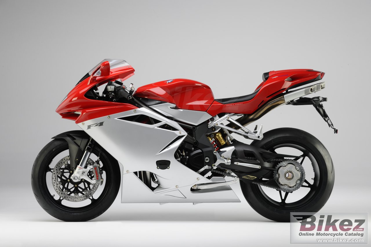 Thumbnail for MV Agusta F4 1000 R 1 plus 1 2010