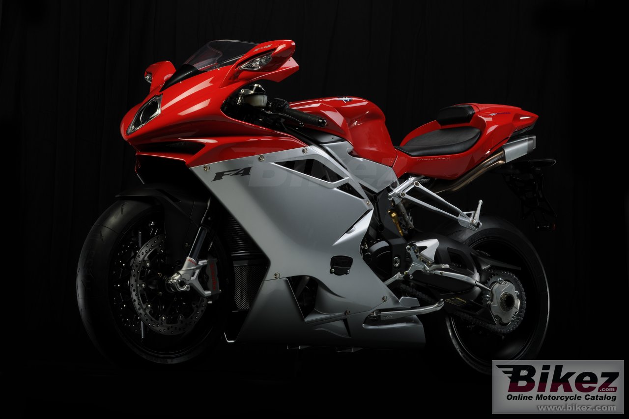 Thumbnail for MV Agusta F4 1000 R 1 plus 1 2010