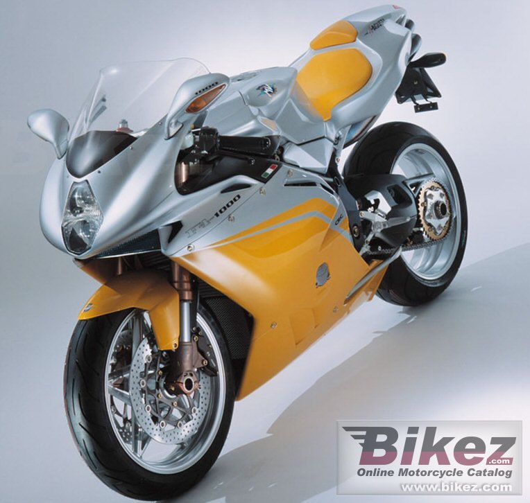 MV Agusta F4 1000 S