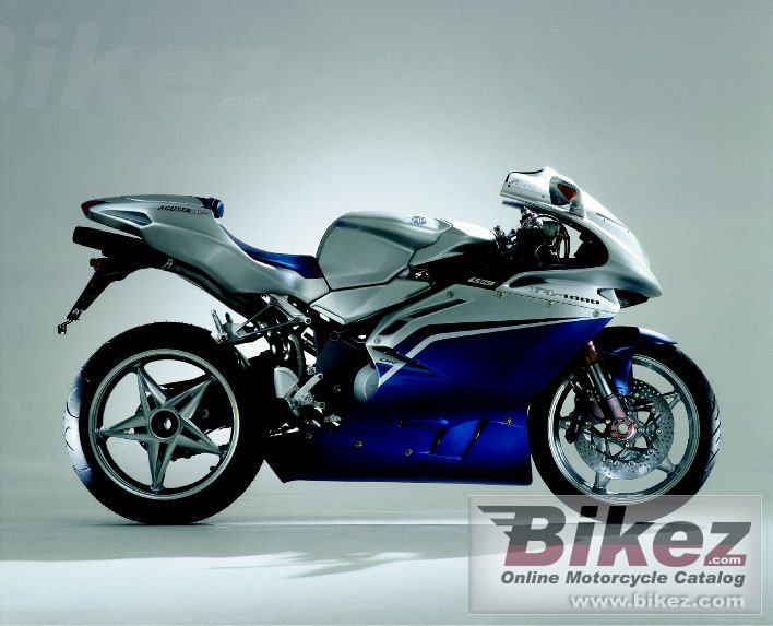 Thumbnail for MV Agusta F4 1000 S 2006