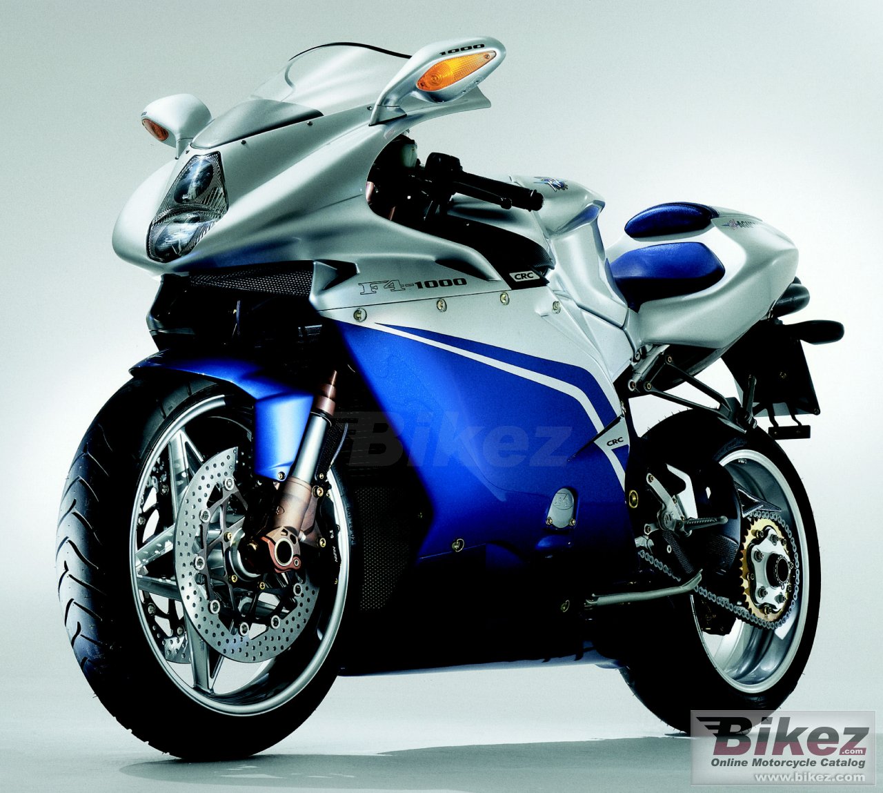 MV Agusta F4 1000 S
