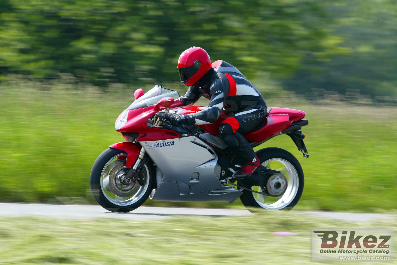 Thumbnail for MV Agusta F4 1000 S 2006