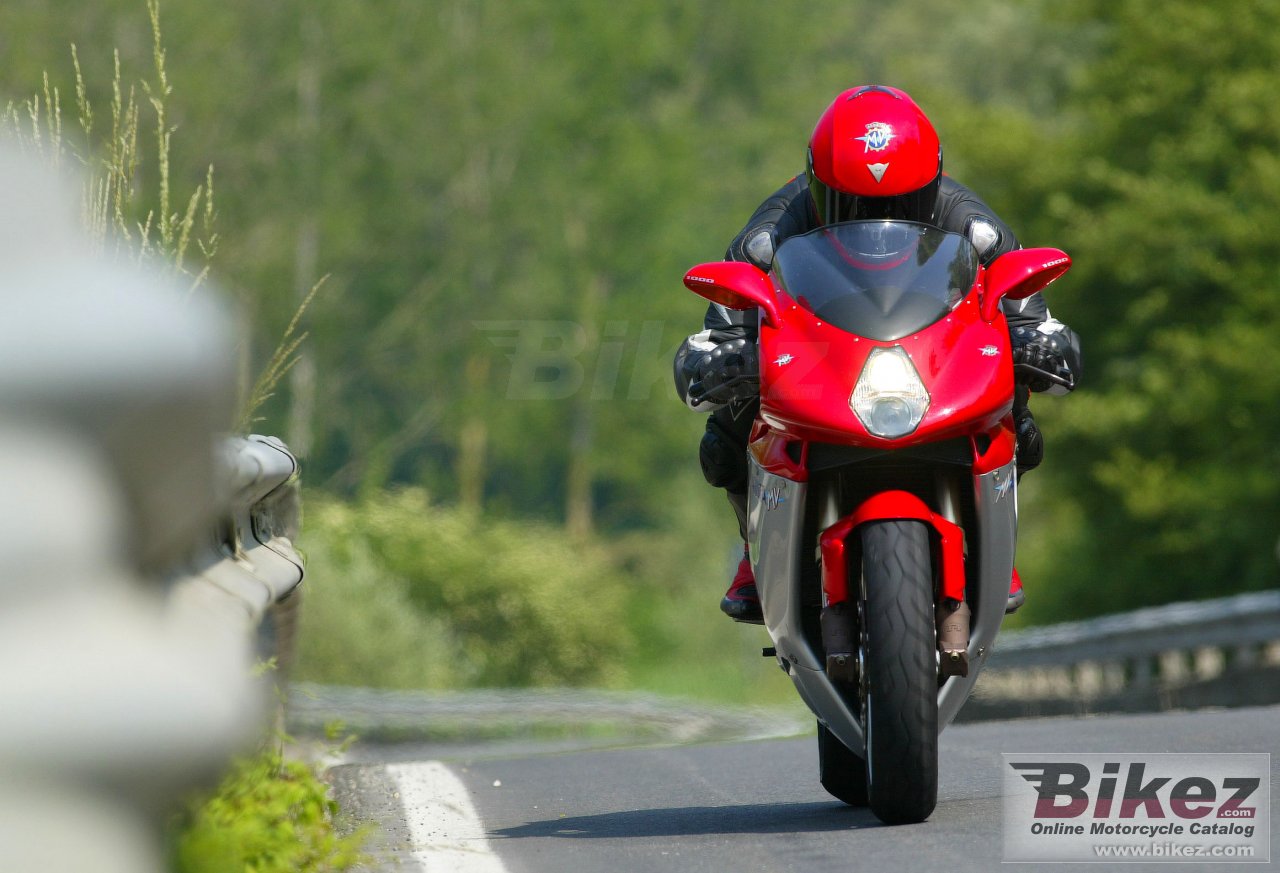 Thumbnail for MV Agusta F4 1000 S 2006