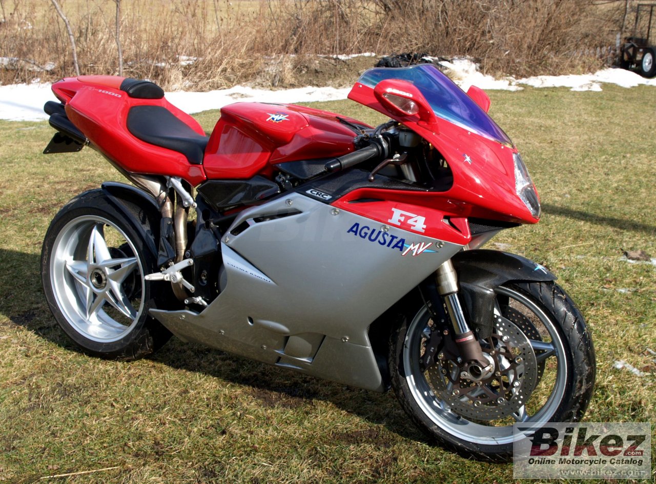 Thumbnail for MV Agusta F4 1000 S 2006