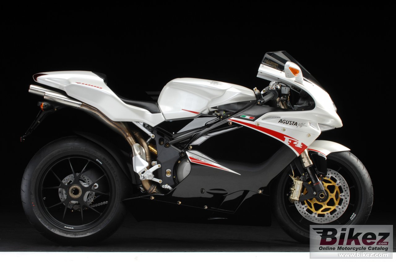 Thumbnail for MV Agusta F4 1000R 1+1 2007