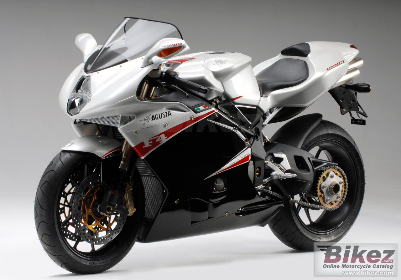 Thumbnail for MV Agusta F4 1000R 1+1 2007