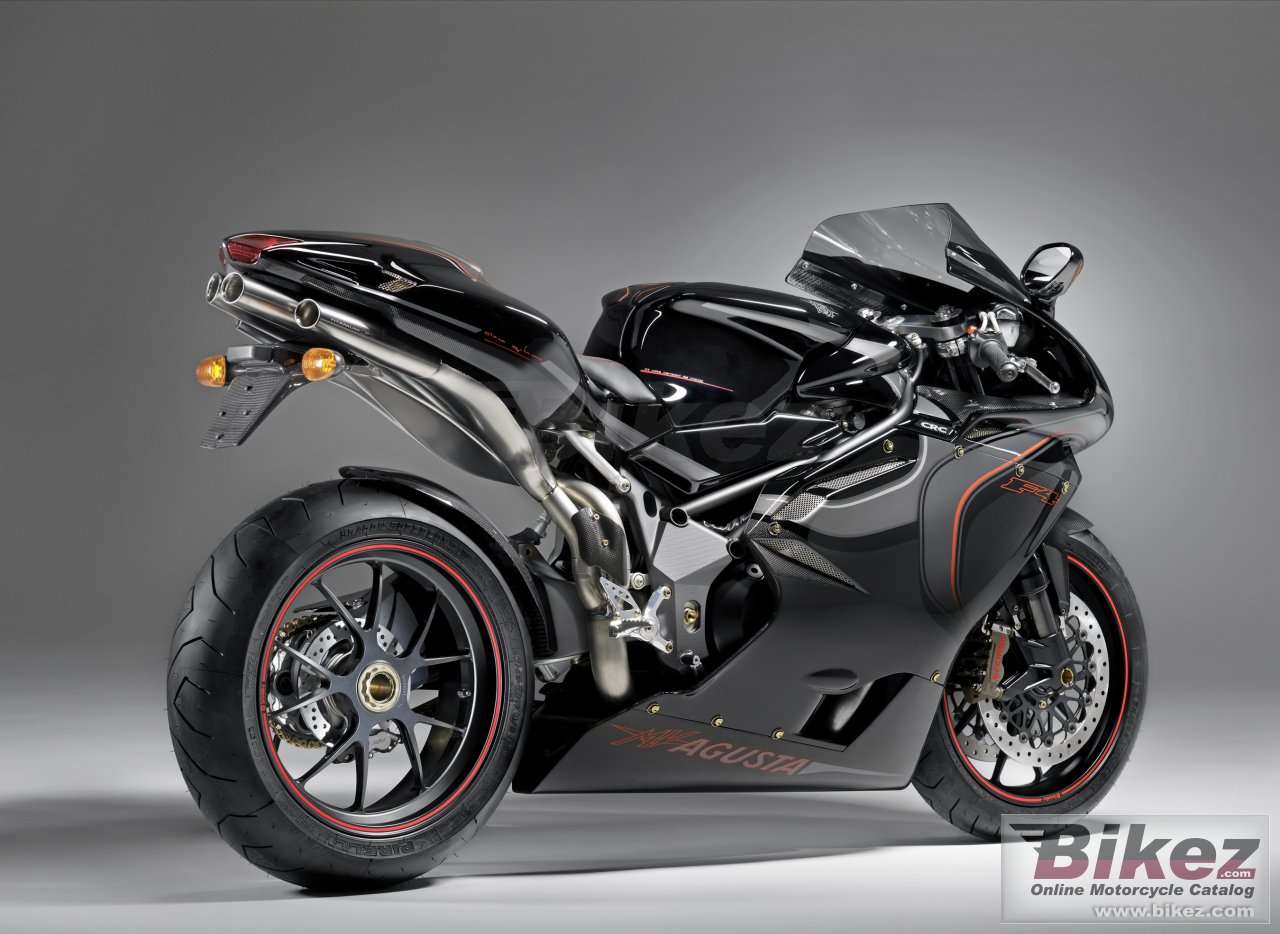 Thumbnail for MV Agusta F4 CC Claudio Castiglioni 2009