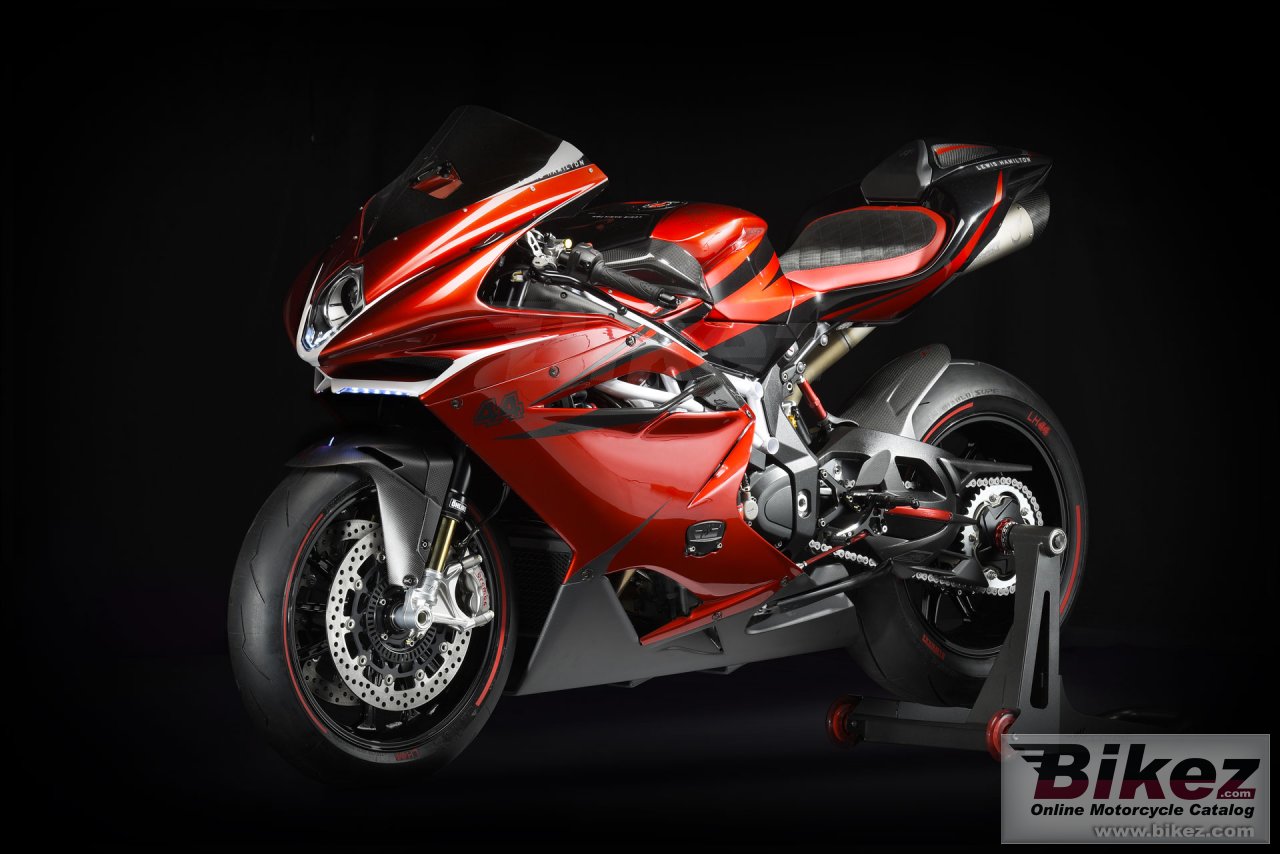 Thumbnail for MV Agusta F4 LH44 2018