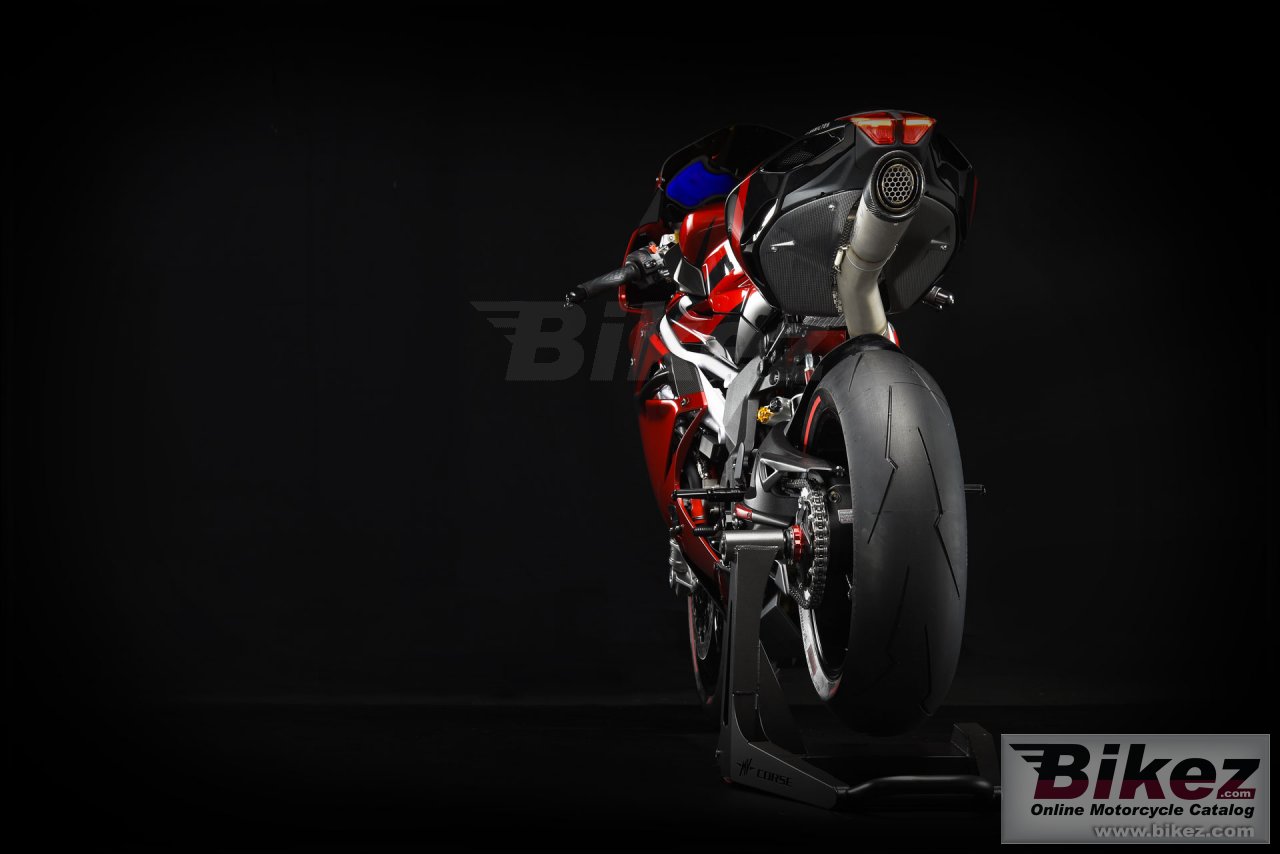 Thumbnail for MV Agusta F4 LH44 2018